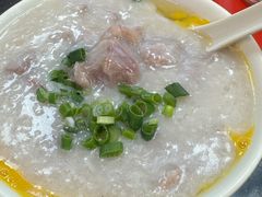 -熊记鸡粥瑞熊美食店(石岗大街店)