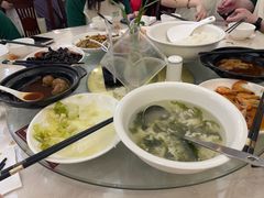 -黄山玉屏楼宾馆餐厅