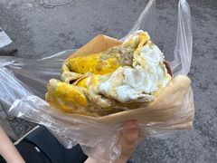 -大华煎饼(交道口北剪子巷店)