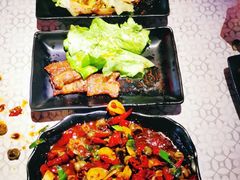 -云晓光头烧烤吧(川沙绿地店)