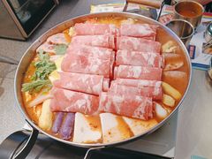 -兰正韩·韩国料理(大悦城店)