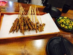 -烤官达人·徐州鲜羊肉串(江宁店)