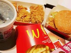 -麦当劳(金稻田路餐)