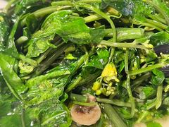 有机红脚芥兰-廣味潮鲜·一品潮滋味(五道口店)