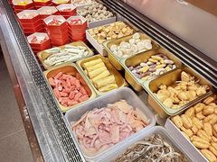 -董记老清泉·鲜切涮羊肉(窑岭店)