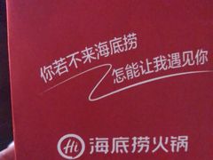 -海底捞大排档火锅(悦荟广场店)