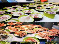 -V-ONE西雅图海鲜自助餐厅(仓山万达广场店)