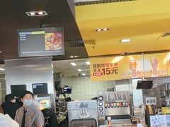 -麦当劳(垡头西路店)