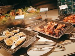 -上海浦东假日酒店逸庭咖啡厅