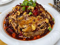 蓉城口水鸡-小四川水煮鱼(南六中路店)