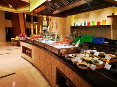 自助取餐区-海棠湾威斯汀酒店·知味西餐厅