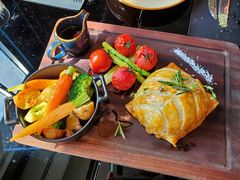 惠灵顿牛排-上海苏宁宝丽嘉酒店·Cafe Bellagio西餐厅