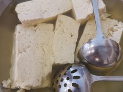 -石磨豆花家常菜·牦牛排土火锅