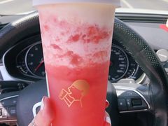 多肉瓜瓜-喜茶(青岛金狮广场店)