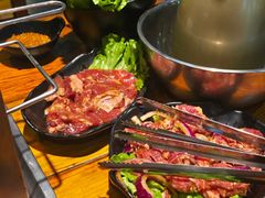 -丹东特色烤肉(学府路一部店)