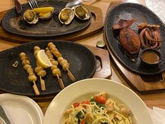 -萨莉亚意式餐厅(东山口店)