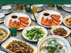 -紫藤园·天目湖大鱼头(南山竹海店)