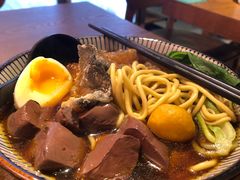 -無牌小范·香港明星美食