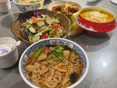 -天龙宝严素食馆(大兴善寺店)