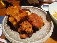 特色炒棒骨-95号酱骨·一块豆腐(展春园西路店)