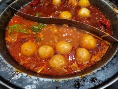 -唇辣号重庆老火锅(亦庄店)