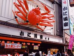 -蟹道乐(道顿堀本店)