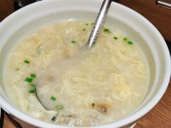 蛤蜊疙瘩汤-吕氏疙瘩汤·新鲁菜(济南万象城店)