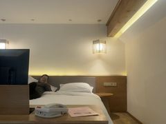 -古尔沟华美达温泉度假酒店