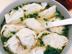 -顶巧鸡汤馄饨(虹口总店)