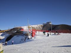 -翠云山银河滑雪场