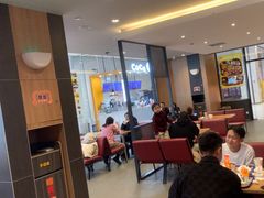 -汉堡王(财富广场店)