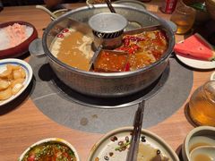 -巴奴毛肚火锅(京西大悦城店)