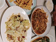 -刘胖子家常菜·蹄花焖藕(江汉路总店)