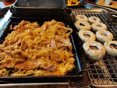 -伍丁·烤牛肋(和平东桥店)
