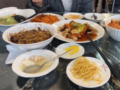-桃园中华料理炸酱面(燕儿岛路店)
