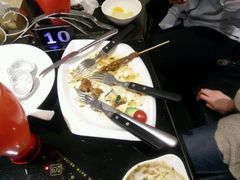 -环球约客烤涮自助(铜锣湾店)