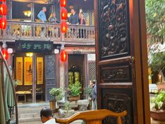 -香满楼.建水老宅院