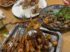 -胜泽眼镜烧烤(云霄路直营店)