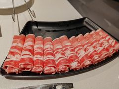 新西兰羊肉卷-海底捞火锅(长宁路龙之梦店)