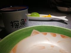 -探鱼·鲜青椒爽麻烤鱼(广州南沙万达广场店)