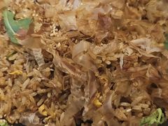 铁板温泉蛋黑松露牛肉粒炒饭-周沫西餐(嘉禾金铂天地店)