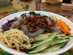 -闯关东东北农家菜(崂山石老人店)