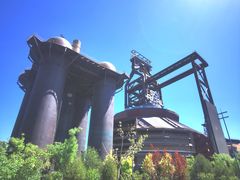 -首钢一高炉·SoReal科幻乐园