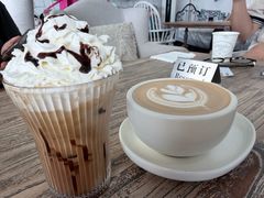 -Vanillacafe香草咖啡(银海大世界店)