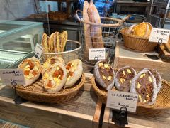 -佐敦面包铺·JORDAN BAKERY