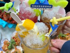 -老地方啤酒屋·海鲜青岛菜大排档(台东步行街店)