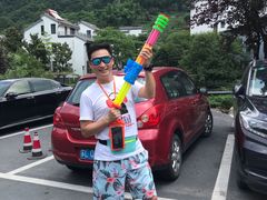 -藏龙百瀑风景区