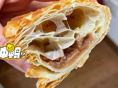 苹果酥Chausson aux pommes-老梦面包 CHEZMOREL(三源里店)