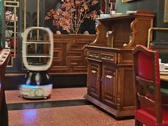大堂-新白鹿餐厅(爱琴海购物中心店)