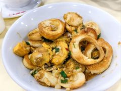 香煎金钱蛋-笨罗卜浏阳菜馆(太平街店)